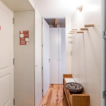 The Nest By Lovelystay Apartment Porto