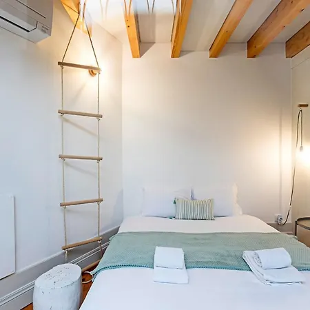 Apartment The Nest By Lovelystay *