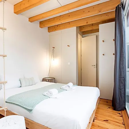 The Nest By Lovelystay * Porto