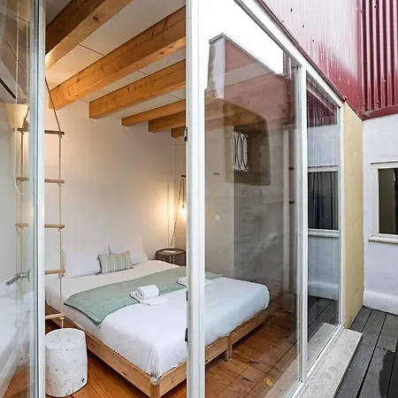 The Nest By Lovelystay * Porto