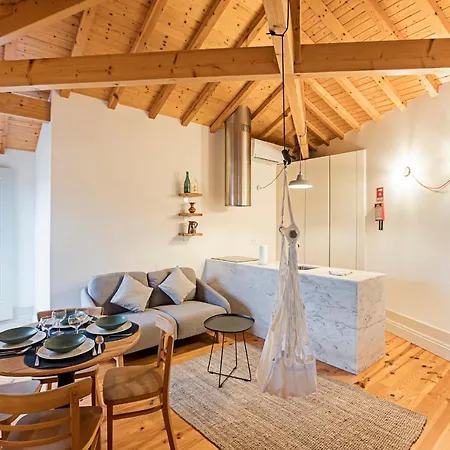 Apartment The Nest By Lovelystay *