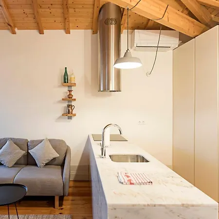 The Nest By Lovelystay * Porto
