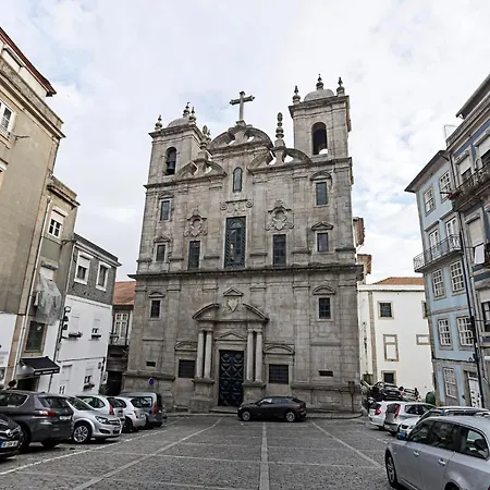 Apartment The Nest By Lovelystay Porto