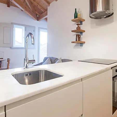 Appartement The Nest By Lovelystay *